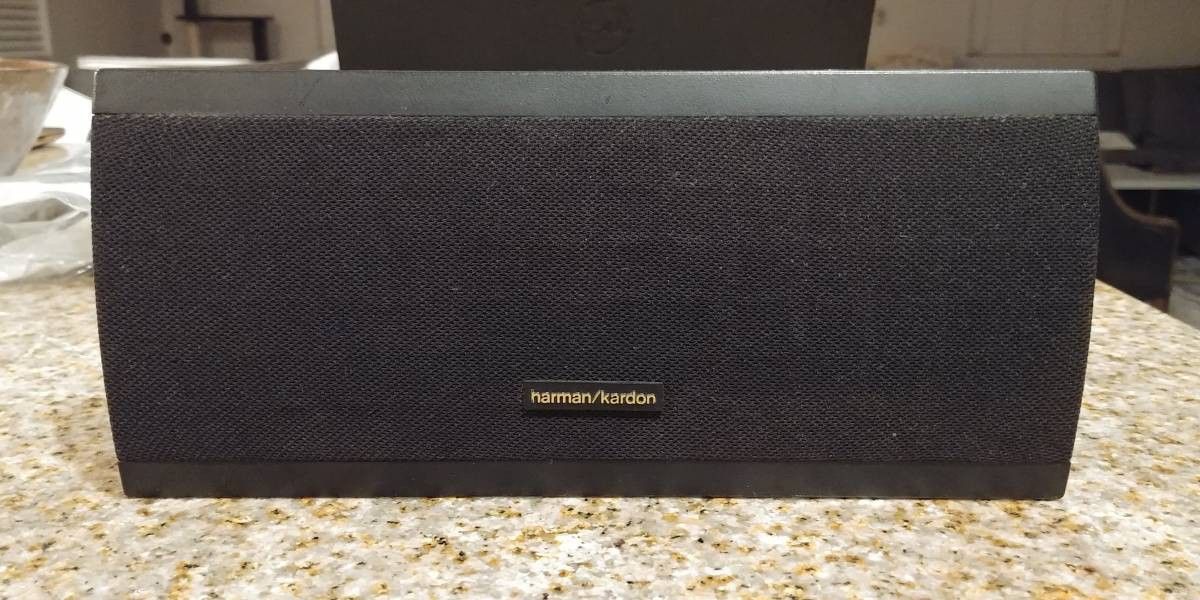 Harman/Kardon AVS10 Center & Koss HD40 Portable Speakers for Sale in Oxnard, CA OfferUp