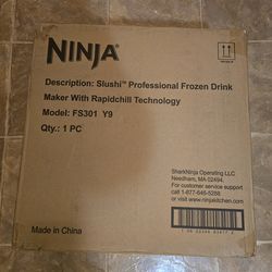 Ninja Slushi Professional