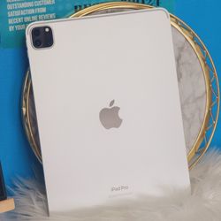 Apple IPad Pro 11in 4th Gen - 90 Days Warranty - Best Deal In Town