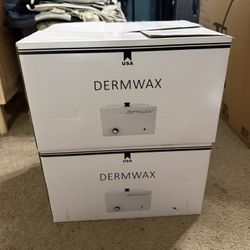 DermWax 10lb Wax Pot  