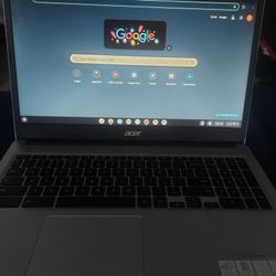 Selling My Acer Chromebook 315