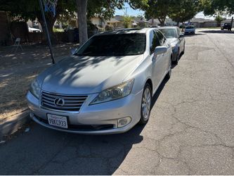 2010 Lexus ES 350