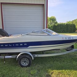 94 Caprice Boat And Trailer