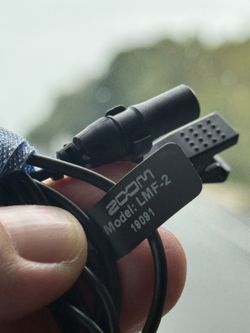 Zoom F1 Field Recorder with MSH-6 & SGH-6 Capsules and LMF-2 Lavalier Microphone