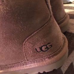 Ugg Boots Nice And Warm Not Perfect But Warm