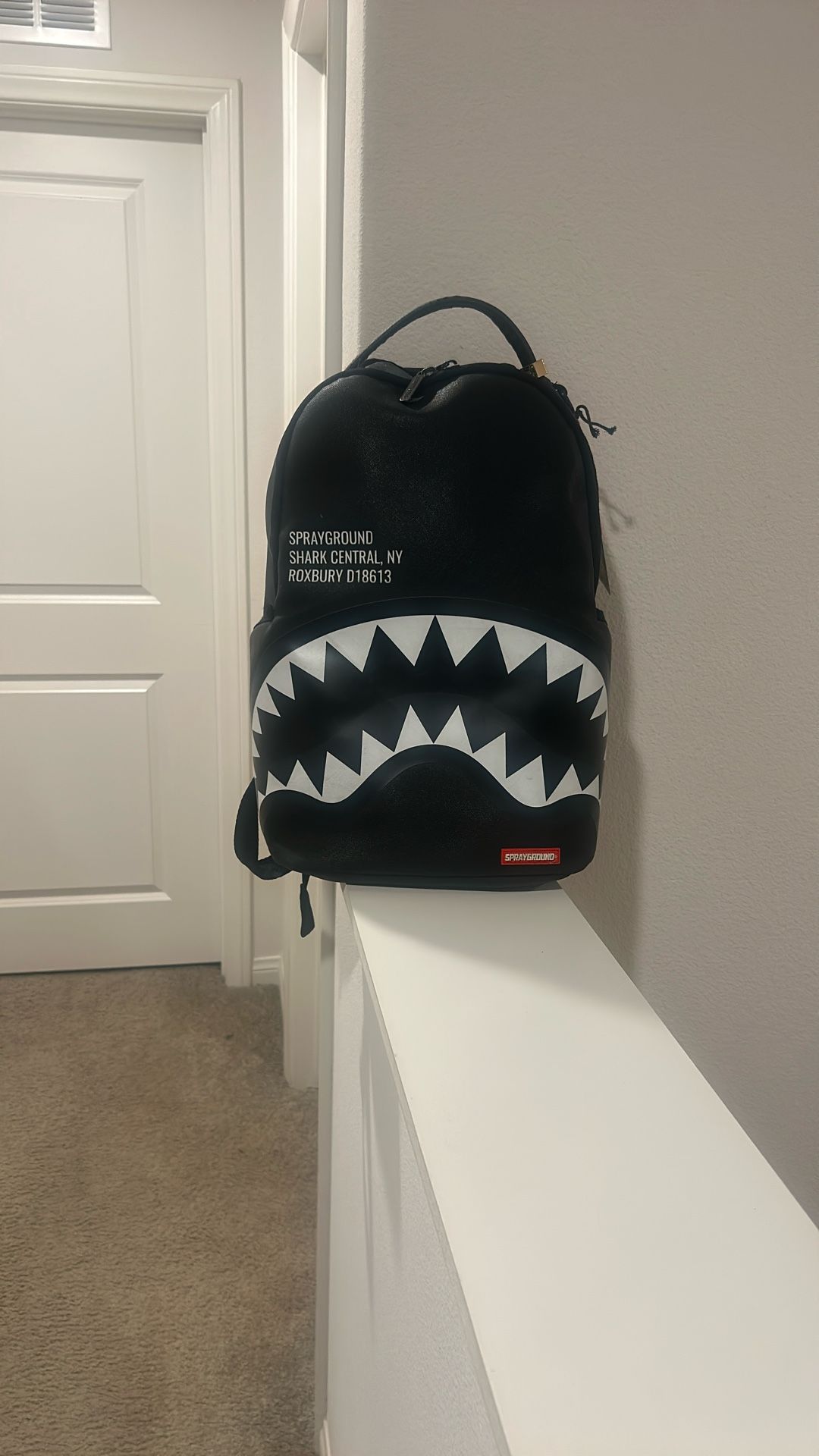 Sprayground Backpack