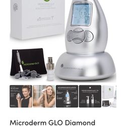 New  Microdermabrasion Machine 
