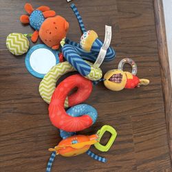 Stroller Toy