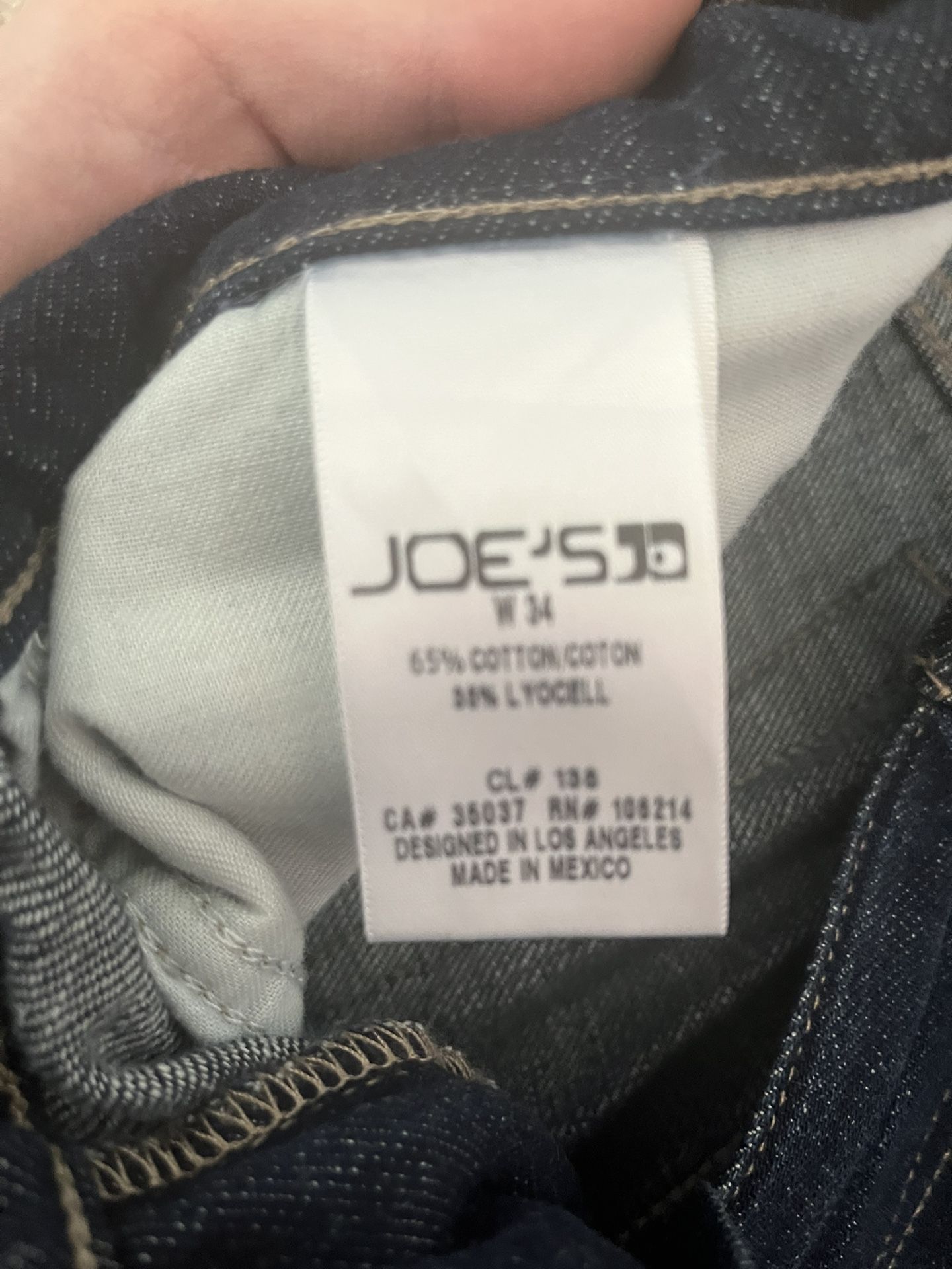 Mens Joes Jeans