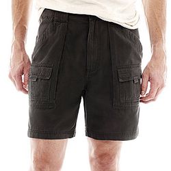 St. John's Bay Hiking Shorts size 32