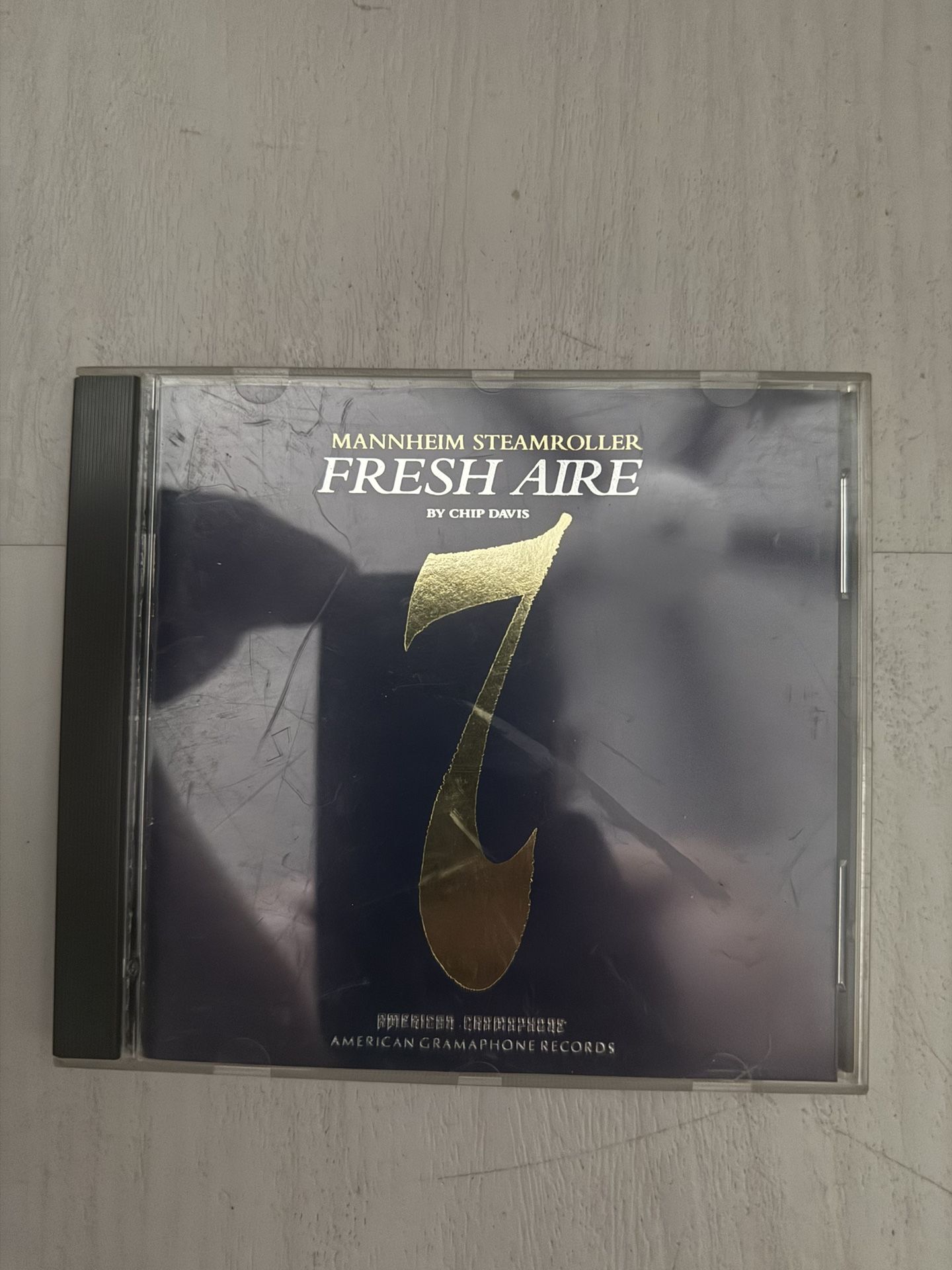 Mannheim Steamroller Fresh Aire By Chip Davis