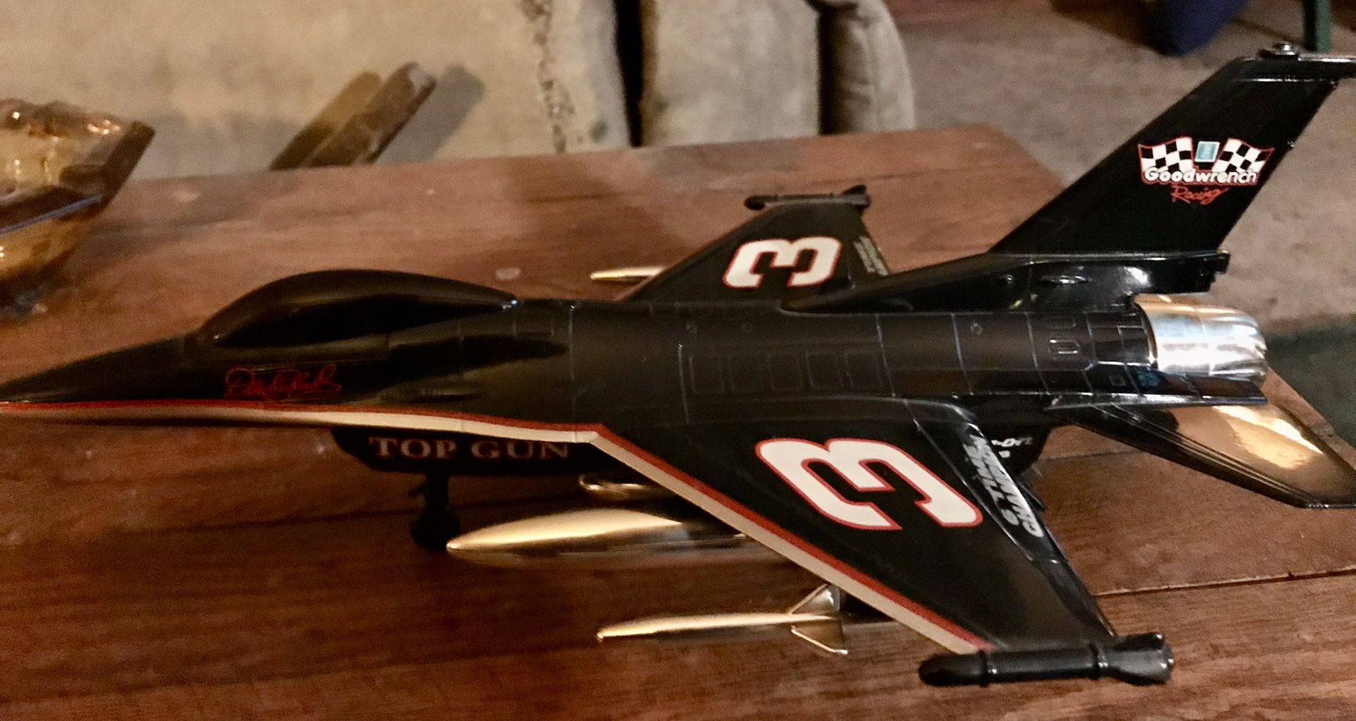 Dale Earnhardt Jet