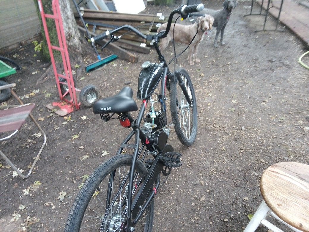 2025 HUFFY DAVIDSON Gas Bike