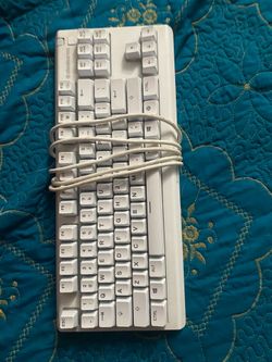 Steel series keyboard