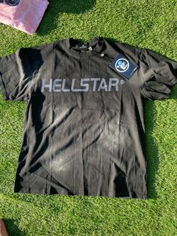 Hellstar Rhinestone tee