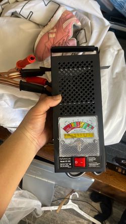 battery tester