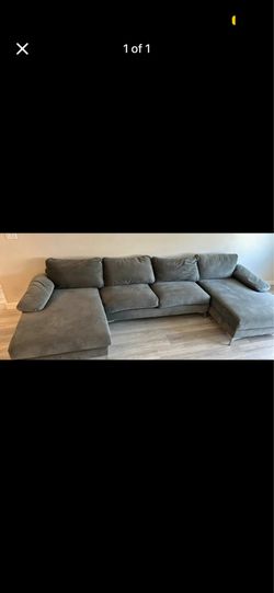 Big Couch (Moving out)