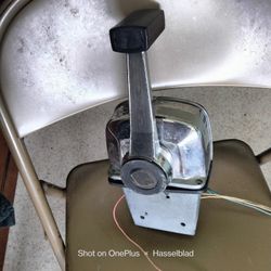 Throttle Control, Shift Control, Boat Control
