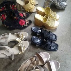 Size 8-9 Women Shoes