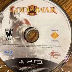 God Of War 3 PS3