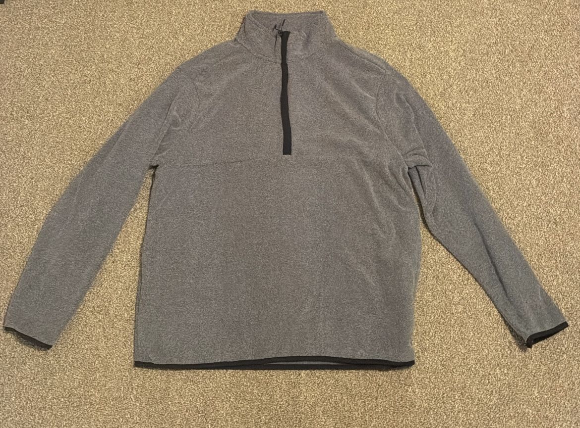 Gray Hoodie