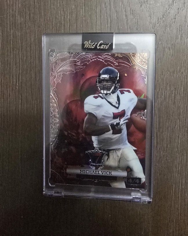 MICHAEL VICK 4/4