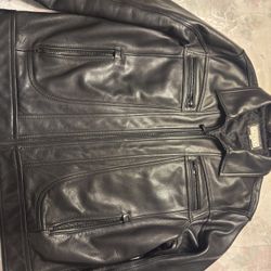 Men’s Leather Jacket 