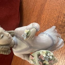 Lladro Figurine.