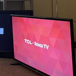 TCL Smart Tv (no Remote)