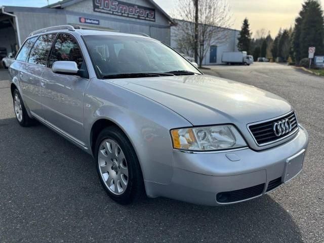 2000 Audi A6