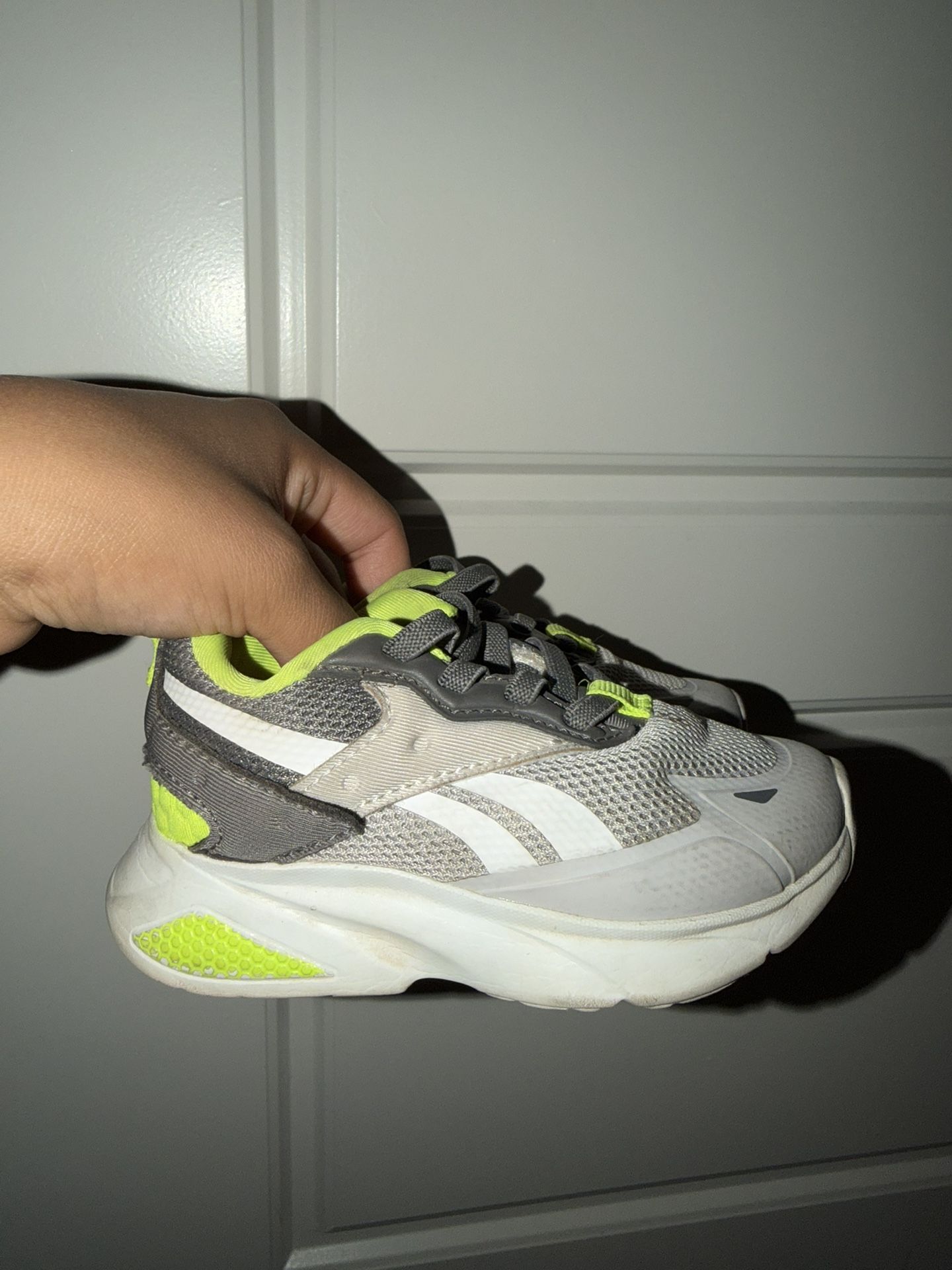 Toddler Reebok