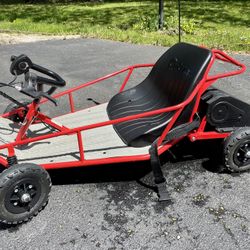Razor Dune Buggy