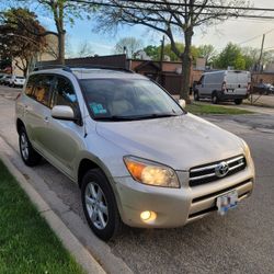 2007 Toyota Rav4