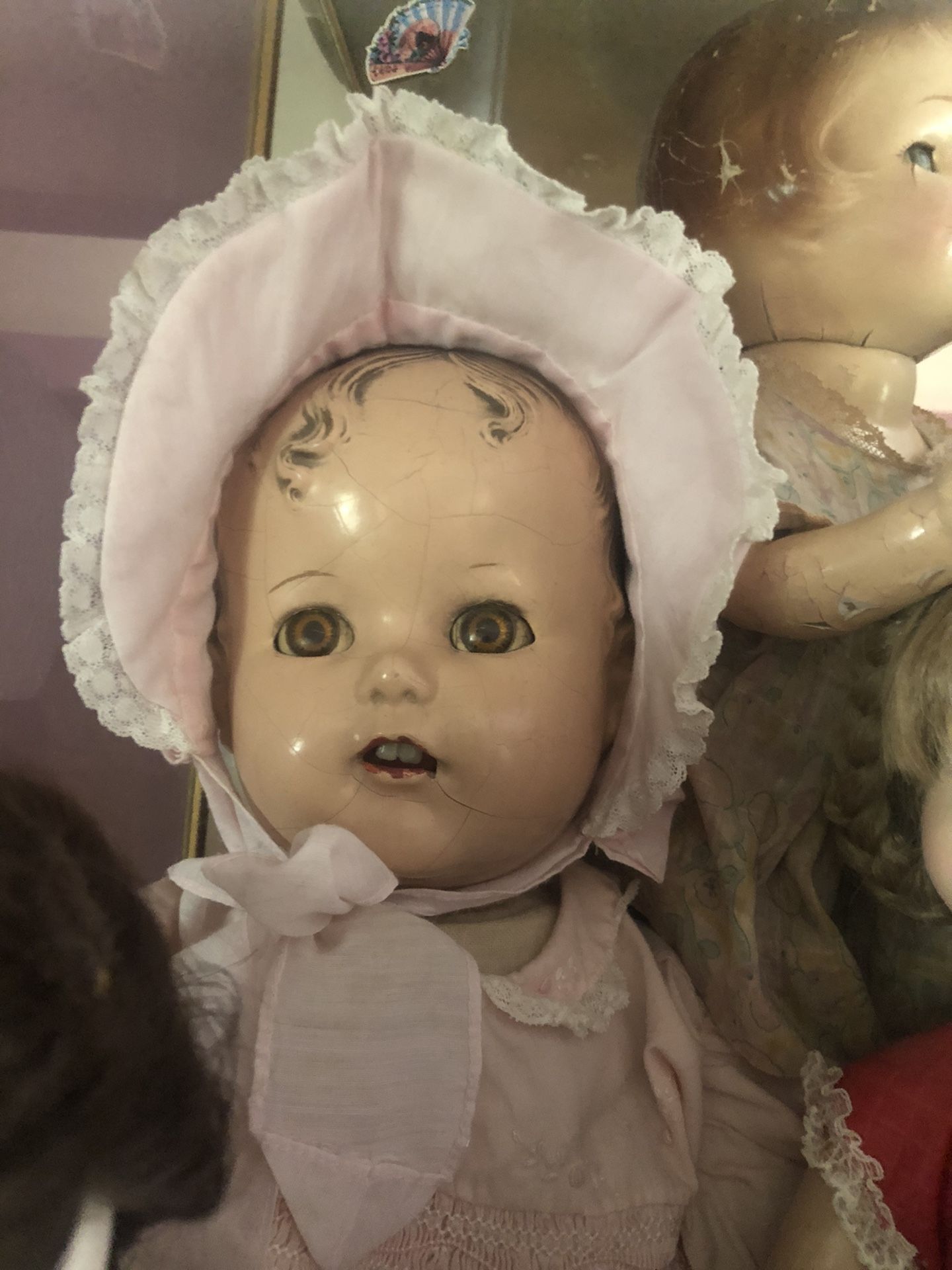 Antique Doll