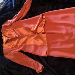 Vintage Tom Bowker 2 Piece Dress