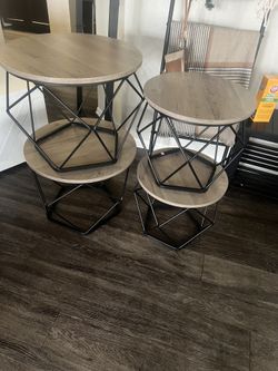 tables