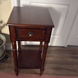 Bedside table
