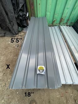 Sheet Metal /Laminas