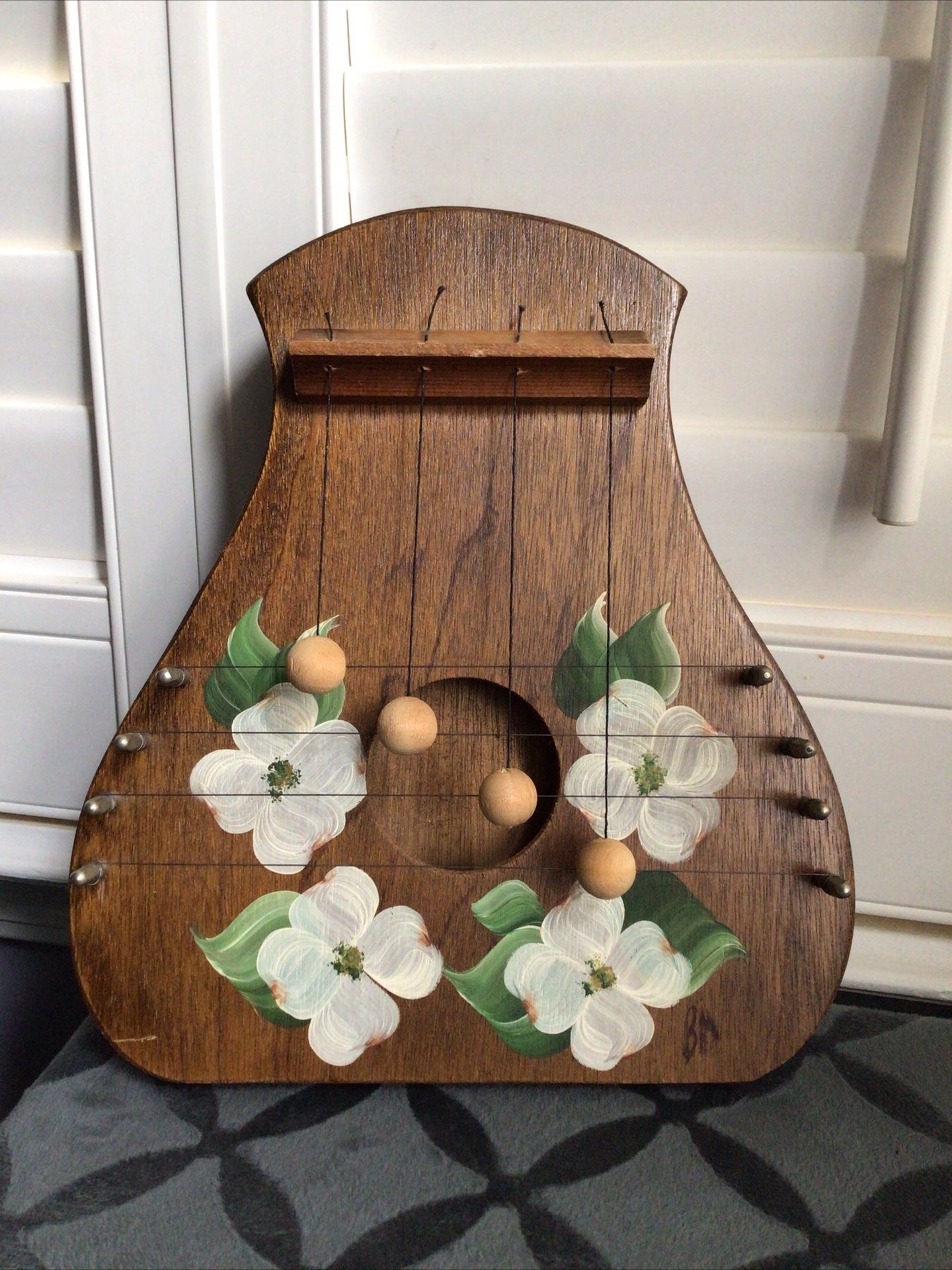 Appalachian discount door harp