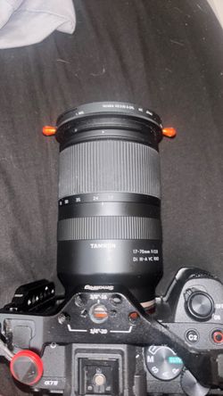 Tamaron 17-70 f/2.8 for Sony