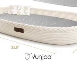 Baby changing Basket
