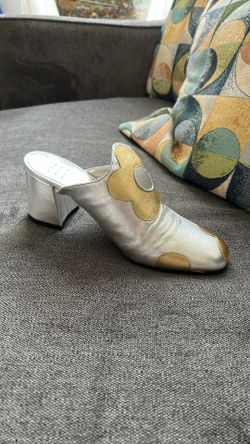 Tramadrke Heels , Floral