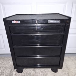 Craftsman 1000 Series 4-Drawer Rolling Tool Cabinet -BRAND NEW 