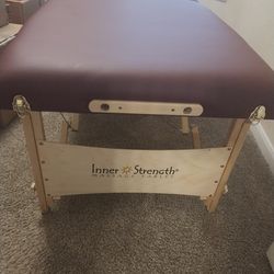 EarthLite  Inner Strength Portable Massage Table