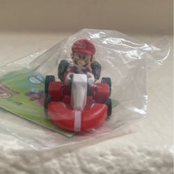 Collectible Mario Kart (Mario)