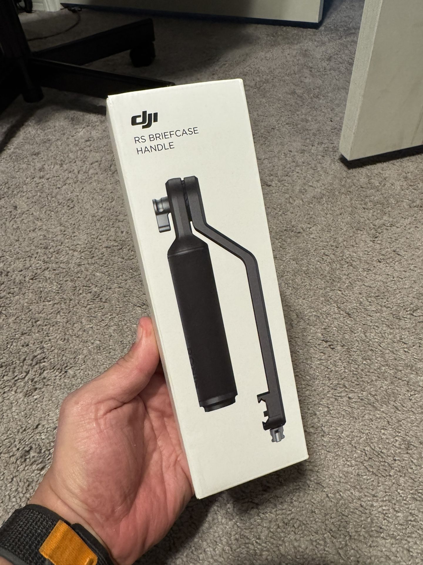DJI RS Briefcase Handle