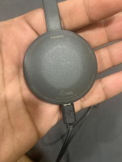 Google Chrome Cast