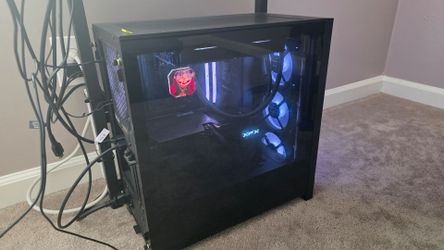 Custom Built Gaming PC For Sale