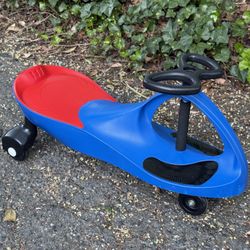 Plasmacar