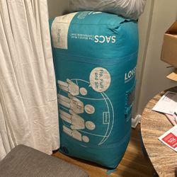LOVESAC BEAN BAG